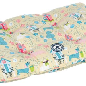 Caribbean Joe Tufted Pet Pillow Bed - 23in.