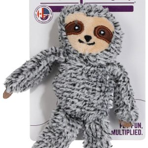 Sloth With Catnip Cat Toy