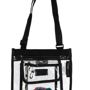 Florida Gators UF Florida Gameday Clear Crossbody Bag