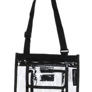 FSU Florida State Oyster City Clear Crossbody Bag