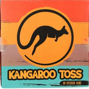 Lost Boy Entertainment Kangaroo Toss Game