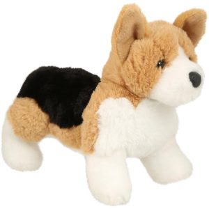 Douglas Corgi Plush Toy