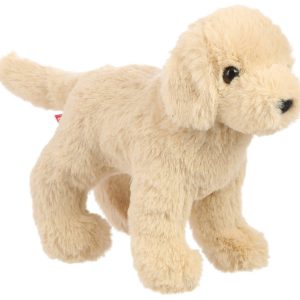 Douglas Kids Cornell Yellow Lab Plush Toy