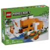 LEGO 21178 Minecraft The Fox Lodge House Set