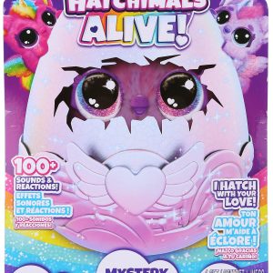 Hatchimals Alive! Mystery Hatch Pufficorn