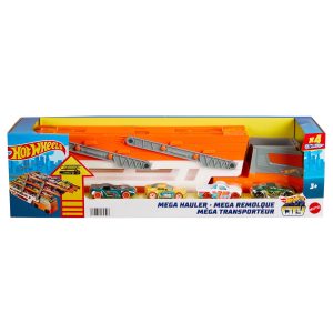 Hot Wheels Kids Mega Hauler Truck Set