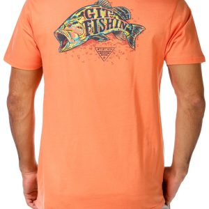 Columbia Men's PFG Fishin' Graphic T-Shirt