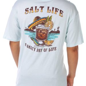 Salt Life Men's Salty Way Of Life T-Shirt