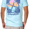 What The Fin Mens Boatin Short Sleeve Tee