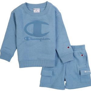 Champion Toddler Boys 2 pc Cargo Shorts Set