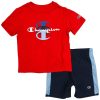 Champion Toddler Boys 2-piece Active Tee & Shorts Set