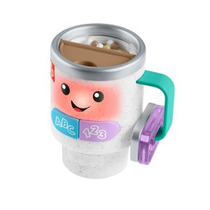 Fisher-Price Kids Laugh & Learn Coffee Mug
