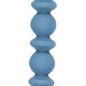 Itzy Ritzy Beaded Sweetie Strap Pacifier Clip