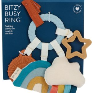 Itzy Ritzy Baby Bitzy Busy Ring