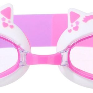 Aqua2ude Kids Kitty Swim Goggles