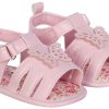 Josmo Toddler Girls Pink Color Sandals