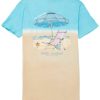Simply Southern Big Girls Beach T-Shirt