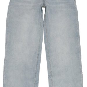 Levis Big Girls Wide Leg Stretch Jeans