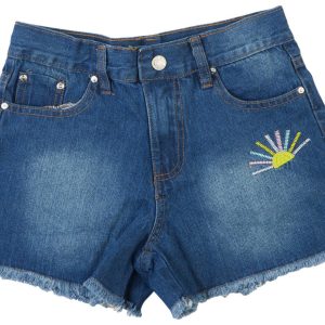 Jessica Simpson Big Girls Denim Shorts