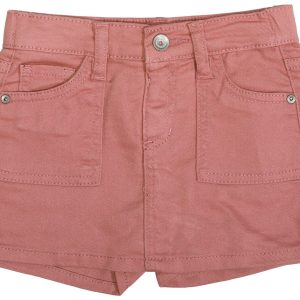 Squeeze Toddler Girls Mini Skort