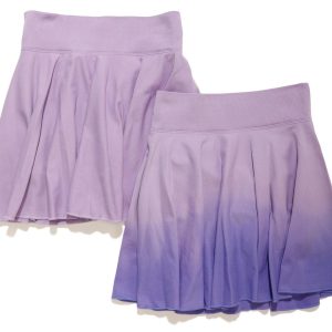 Yogalicious 2Pc Girls Active Skort Set