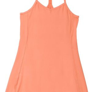 90 Degree Big Girls Active Racerback Tennis Dress