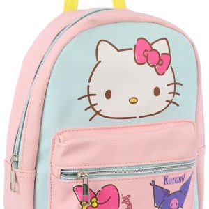 Hello Kitty And Friends Backpack