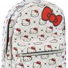 Hello Kitty Print Fashion Backpack