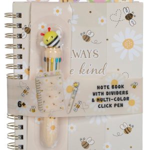 Votum Girls 2 Pc Tween Journal Notebook and Pen Set
