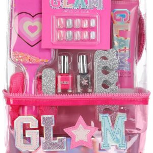 Beauty & Pedicure Glam Set