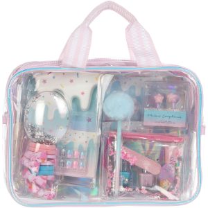 Journaling & Beauty Kit Set Ice Cream Theme