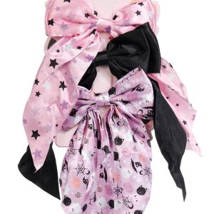 Capelli Girls 3 Pc Halloween Hair Bow Set