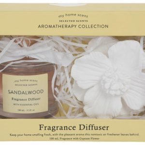 My Home Scent Lavender Fragrance Diffuser