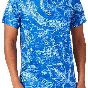 Pins & Aces Mens Cabo Golf Polo Shirt