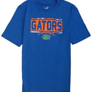 Florida Gators Womens Short Sleeve Top