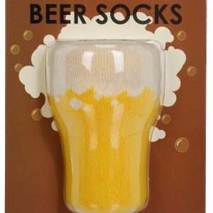 Living Royal Unisex Accessories 3D Socks Beer