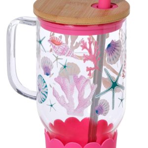 Adria 37 oz Seashell Tumbler