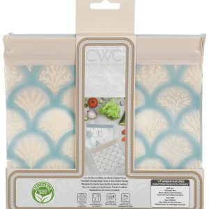 CWC 6 Pk Reusable Food Storage Bags