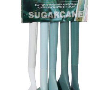 CWC 5 Pc Sugarcane Utensil Set