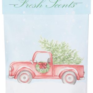 WillowBrook Merry Christmas Sachet