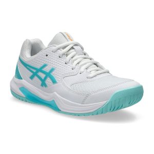 Asics Womens Gel Dedicate 8 Pickleball Shoes
