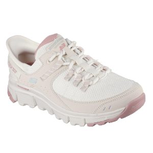 Skechers Womens Slip-Ins Summits AT Athletic Shoes
