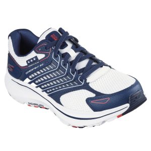 Skechers Mens GO Run Consistent 2.0 Americana Athletic Shoes
