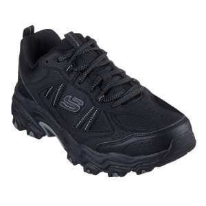 Skechers Mens Stamina AT Upper Stitch Hiking Athletic Shoes