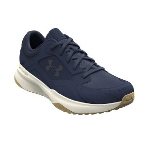 Under Armour Men's Edge Suede Training Shoes