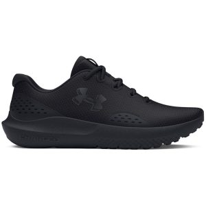 Under Armour Mens Charged Surge 4 XW Running Shoes