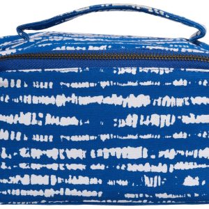 Karma Zip Cosmetic Bag