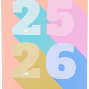 TF Publishing Big Bold Medium Monthly Planner