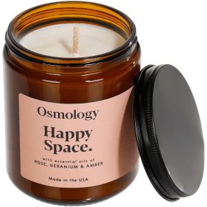 Osmology 7oz. Happy Space Glass Jar Candle