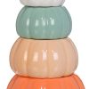 10 Strawberry Street 4 Pc Pumpkin Measuring Cup Set